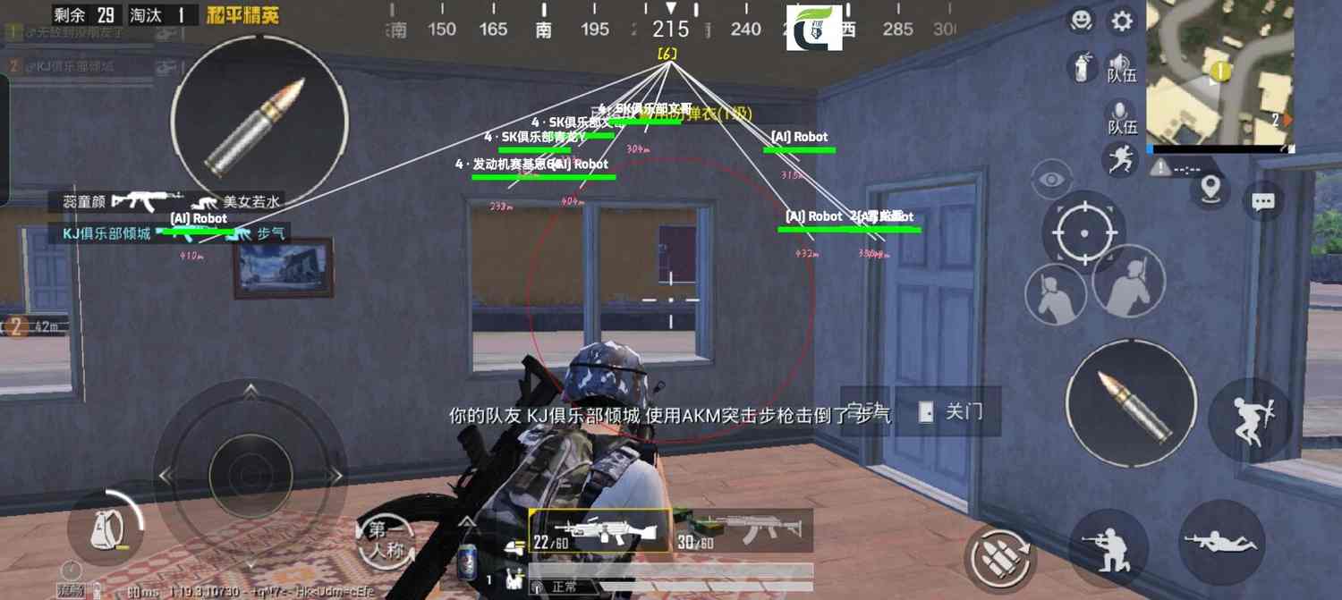 和平精英辅助【兵王】